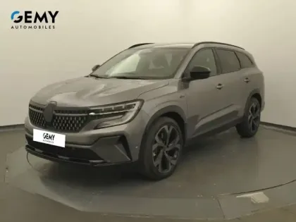 Photo 22 Renault Espace  E-Tech full hybrid 200 GSR2