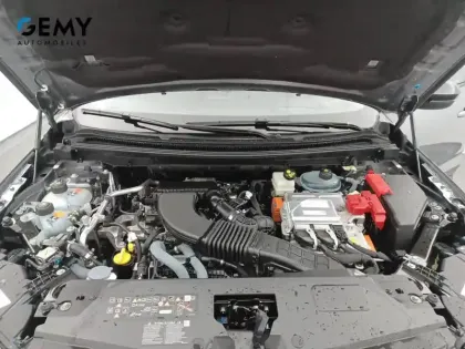 Photo 35 Renault Espace  E-Tech full hybrid 200 GSR2