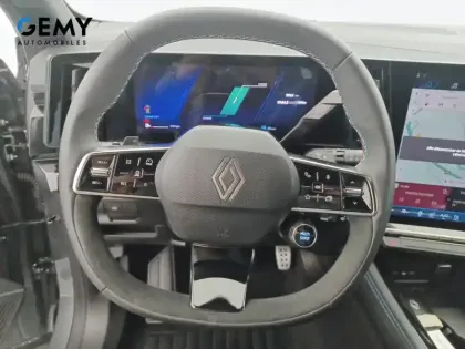 Photo 36 Renault Espace  E-Tech full hybrid 200 GSR2