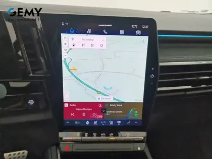 Photo 37 Renault Espace  E-Tech full hybrid 200 GSR2