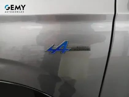 Photo 41 Renault Espace  E-Tech full hybrid 200 GSR2