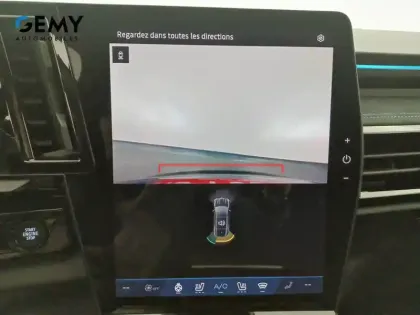 Photo 44 Renault Espace  E-Tech full hybrid 200 GSR2