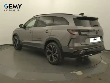 Photo 28 Renault Espace  E-Tech full hybrid 200 GSR2