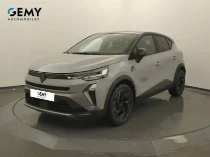 Photo Renault Captur Esprit Alpine