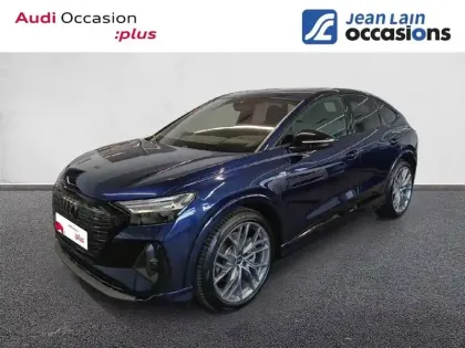 Photo Audi Q4 S Line
