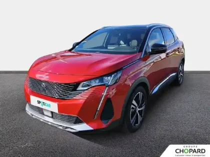 Photo Peugeot 3008 Gt