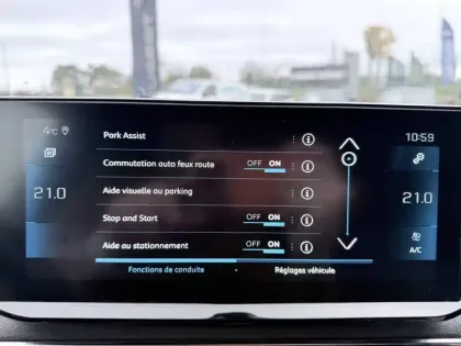 Photo 39 Peugeot 3008  BlueHDi 130ch S&S EAT8