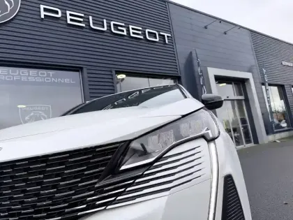 Photo 21 Peugeot 3008  BlueHDi 130ch S&S EAT8