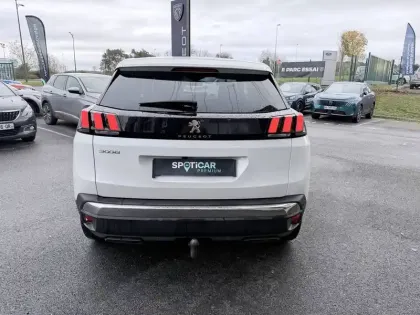 Photo 4 Peugeot 3008  BlueHDi 130ch S&S EAT8