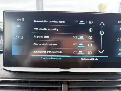 Photo 40 Peugeot 3008  BlueHDi 130ch S&S EAT8