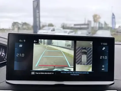 Photo 10 Peugeot 3008  BlueHDi 130ch S&S EAT8