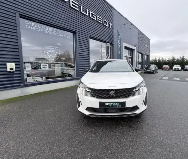 Photo 1 Peugeot 3008  BlueHDi 130ch S&S EAT8