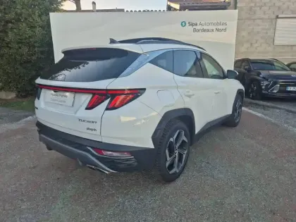 Photo 43 Hyundai Tucson  1.6 T-GDI 265 HTRAC Plug-in BVA6