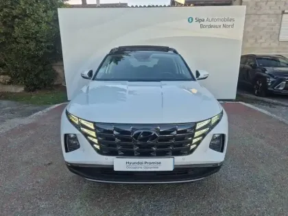 Photo 46 Hyundai Tucson  1.6 T-GDI 265 HTRAC Plug-in BVA6