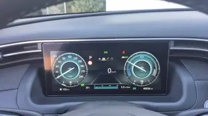 Photo 71 Hyundai Tucson  1.6 T-GDI 265 HTRAC Plug-in BVA6