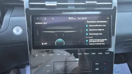 Photo 63 Hyundai Tucson  1.6 T-GDI 265 HTRAC Plug-in BVA6