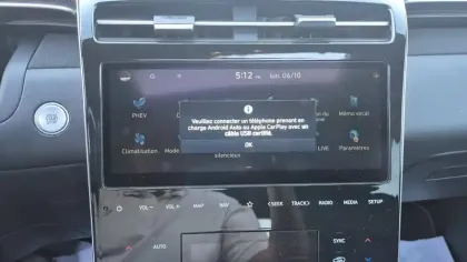 Photo 67 Hyundai Tucson  1.6 T-GDI 265 HTRAC Plug-in BVA6