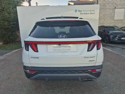 Photo 42 Hyundai Tucson  1.6 T-GDI 265 HTRAC Plug-in BVA6