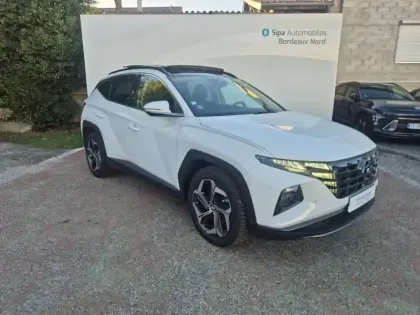 Photo 45 Hyundai Tucson  1.6 T-GDI 265 HTRAC Plug-in BVA6