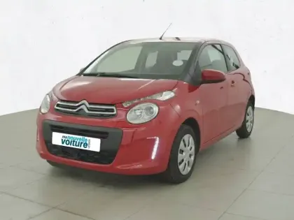 Photo Citroën C1 Feel