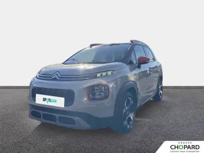 Photo Citroën C3 Aircross Shine
