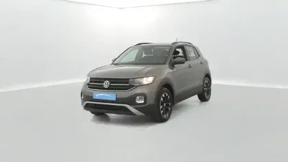 Photo Volkswagen T-cross Lounge