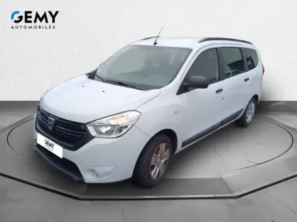 Photo Dacia Lodgy Essentiel