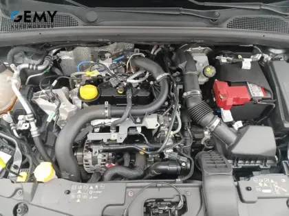 Photo 14 Renault Clio  TCe 90