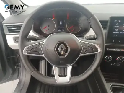 Photo 12 Renault Clio  TCe 90