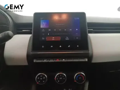 Photo 13 Renault Clio  TCe 90