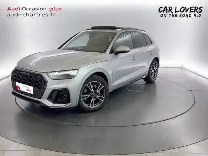Photo Audi Q5 S Line