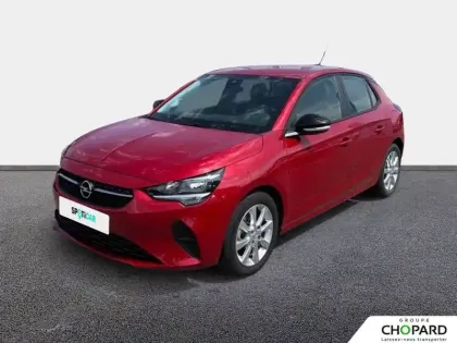 Photo Opel Corsa Edition