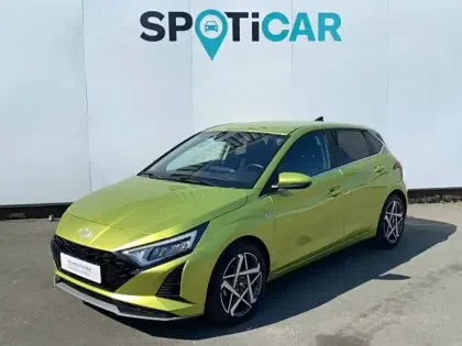 Photo Hyundai I20 Creative