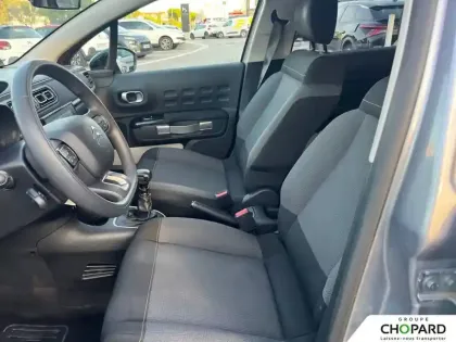 Photo 10 Citroën C3  BlueHDi 100 S&S BVM6