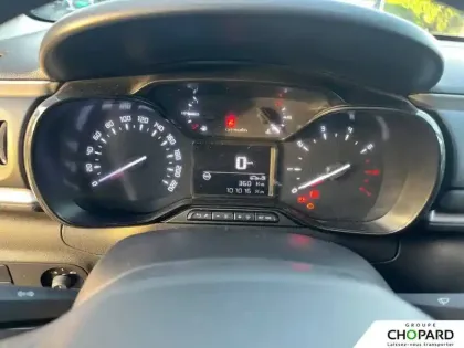 Photo 15 Citroën C3  BlueHDi 100 S&S BVM6