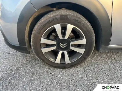 Photo 11 Citroën C3  BlueHDi 100 S&S BVM6