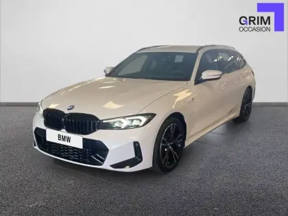 Photo Bmw Serie 3 M Sport