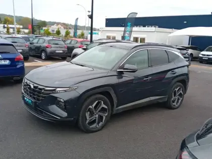 Photo Hyundai Tucson Executive