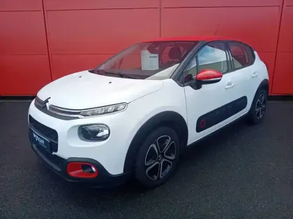 Photo Citroën C3 Shine