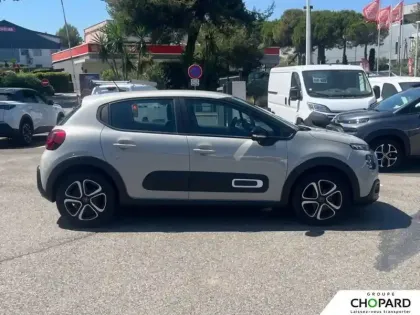 Photo 18 Citroën C3  PureTech 83 S&S BVM5