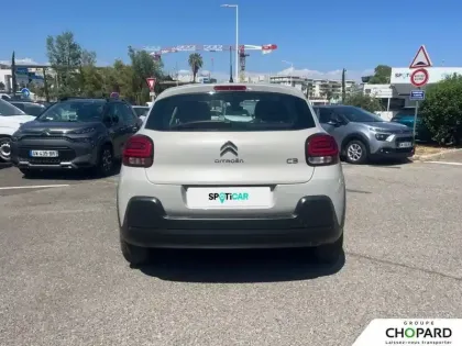 Photo 19 Citroën C3  PureTech 83 S&S BVM5