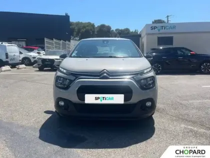 Photo 31 Citroën C3  PureTech 83 S&S BVM5