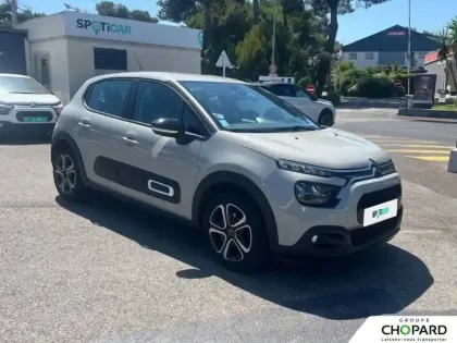 Photo 17 Citroën C3  PureTech 83 S&S BVM5