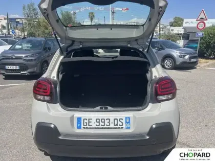 Photo 5 Citroën C3  PureTech 83 S&S BVM5