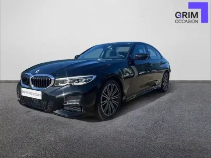 Photo Bmw Serie 3 M Sport