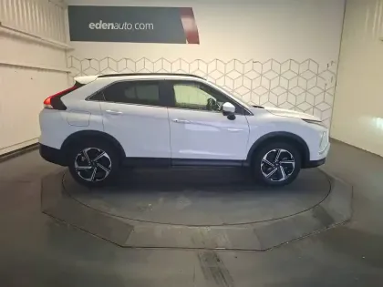 Photo 10 Mitsubishi Eclipse  Cross 2.4 MIVEC PHEV Twin Motor 4WD