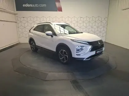 Photo 9 Mitsubishi Eclipse  Cross 2.4 MIVEC PHEV Twin Motor 4WD