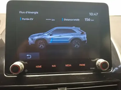 Photo 36 Mitsubishi Eclipse  Cross 2.4 MIVEC PHEV Twin Motor 4WD