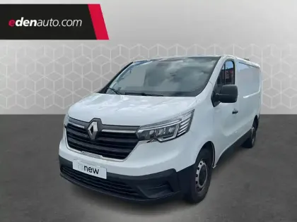 Photo Renault Trafic Confort