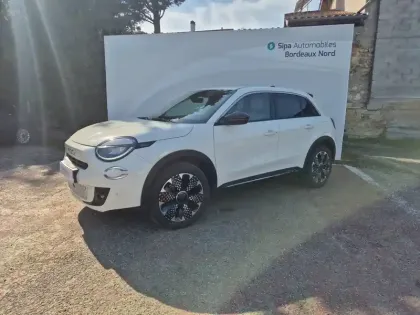 Photo Fiat 600 La Prima